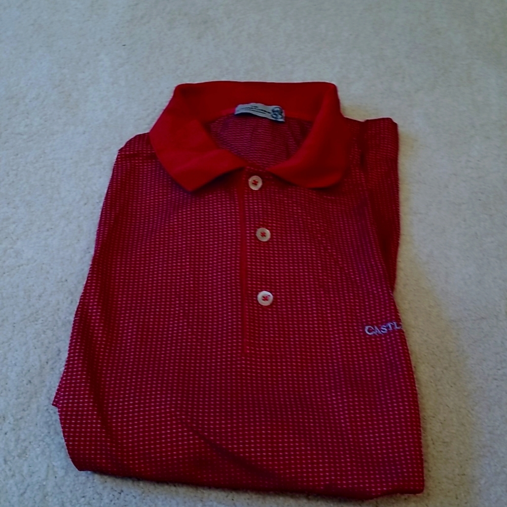 St. Andrew's Links Golf shirt